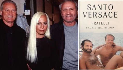 gianni versace sposato|when did gianni versace found.